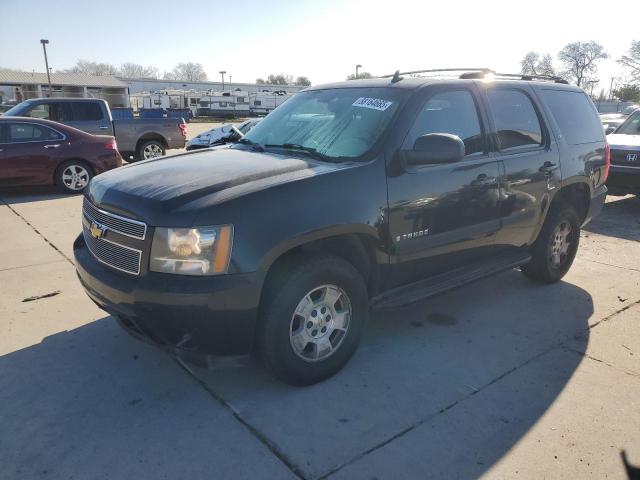 2007 CHEVROLET TAHOE C150 #3055092970