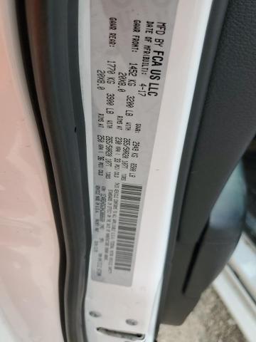 2017 DODGE DURANGO GT - 1C4RDHDG3HC888660