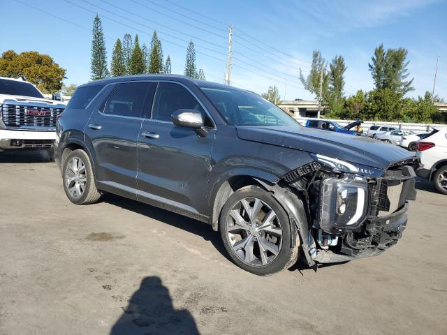Vin: km8r54he8nu460471, lot: 42911695, hyundai palisade limited 20224