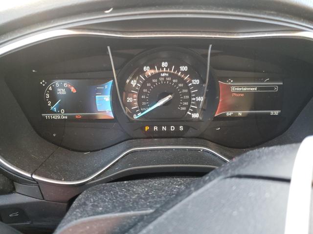 2017 FORD FUSION TIT - 3FA6P0K97HR116458