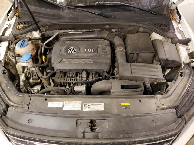 2017 VOLKSWAGEN PASSAT R-L - 1VWDT7A31HC003507