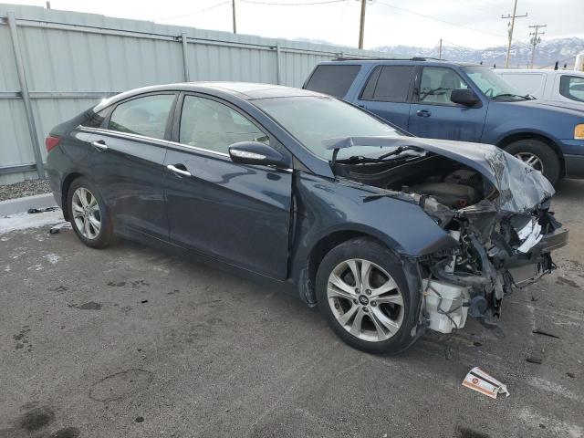 Vin: 5npec4ac1dh806452, lot: 41923095, hyundai sonata se 20134