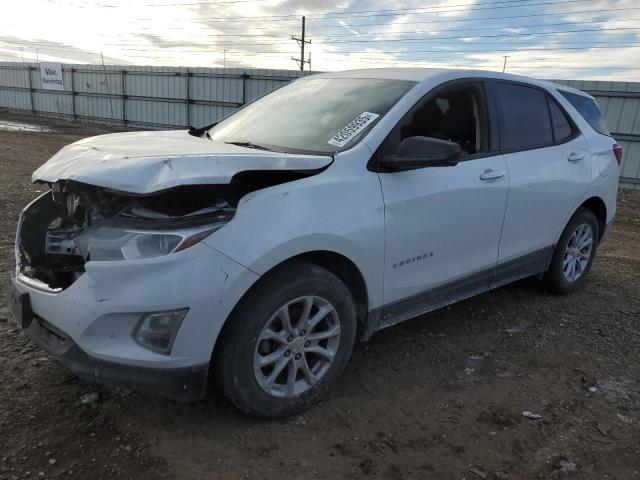 2019 CHEVROLET EQUINOX LS - 3GNAXHEV6KS551572