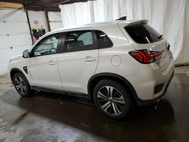 MITSUBISHI OUTLANDER 2021 white  gas JA4ARUAU2MU030564 photo #3