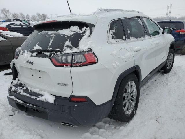 2020 JEEP CHEROKEE L - 1C4PJMLX8LD515515