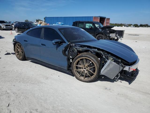 2025 PORSCHE TAYCAN TUR WP0AE2Y14SSA58184