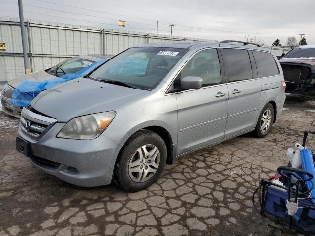 HONDA ODYSSEY EX