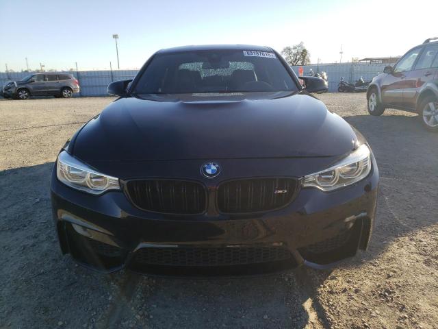 2017 BMW M3 WBS8M9C50H5G83640