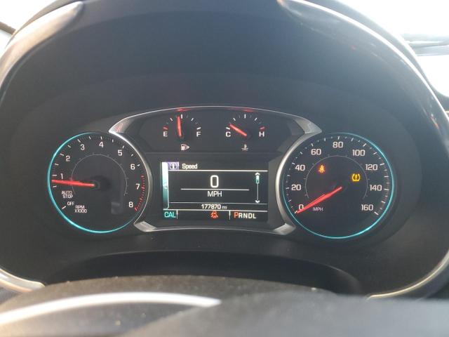 2018 CHEVROLET MALIBU LT - 1G1ZD5ST9JF195653