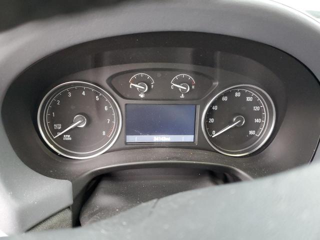 2023 BUICK ENCLAVE ES - 5GAEVAKWXPJ256733