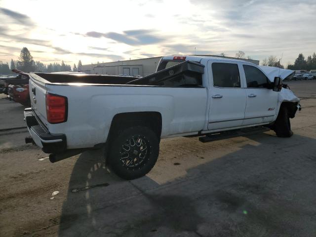 2018 CHEVROLET SILVERADO - 1GC4K0EY4JF109408