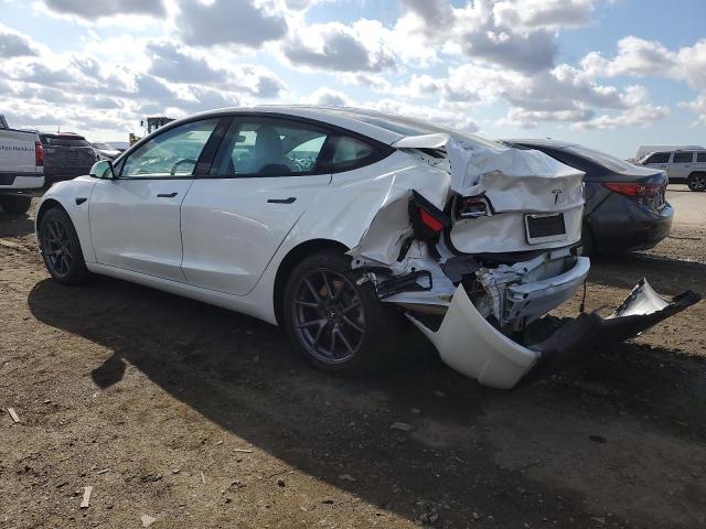 Vin: 5yj3e1ea9pf713917, lot: 42657365, tesla model 3 20232