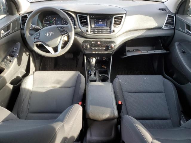 2017 HYUNDAI TUCSON LIM - KM8J3CA40HU498876
