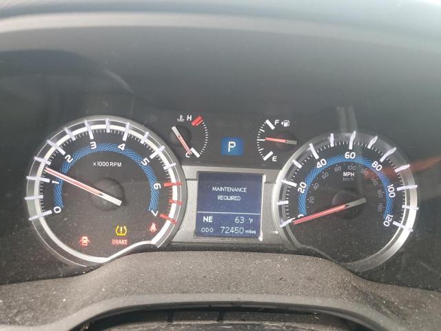 2019 TOYOTA 4RUNNER SR - JTEZU5JR0K5202912