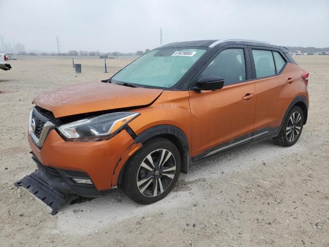 2019 NISSAN KICKS S - 3N1CP5CU3KL559653