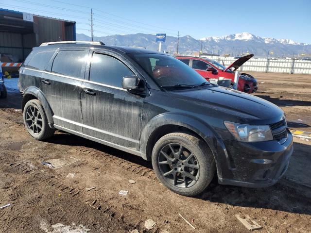 2017 DODGE JOURNEY SX - 3C4PDCBG7HT606585