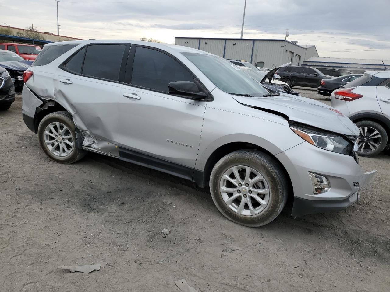 CHEVROLET EQUINOX LS