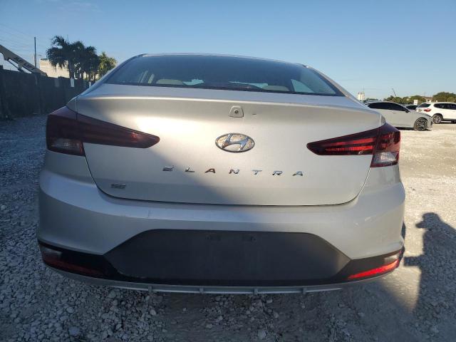2019 HYUNDAI ELANTRA SE - 5NPD74LF3KH494798