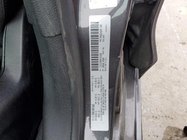 2016 CHRYSLER 200 LIMITE - 1C3CCCAB0GN101238