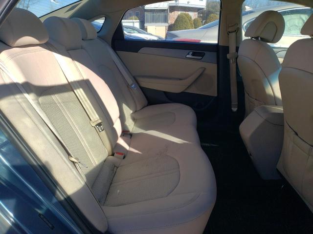 2017 HYUNDAI SONATA SE - 5NPE24AF6HH506862