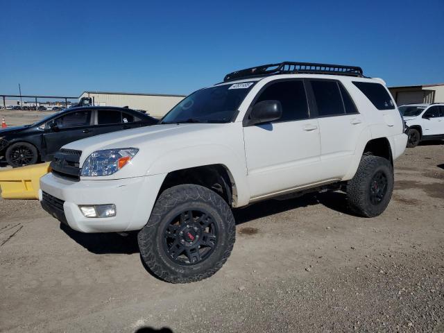 TOYOTA 4RUNNER LI