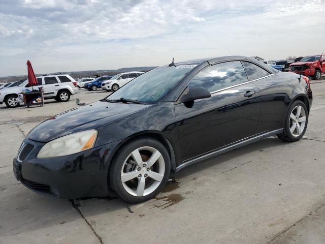 PONTIAC G6 GT