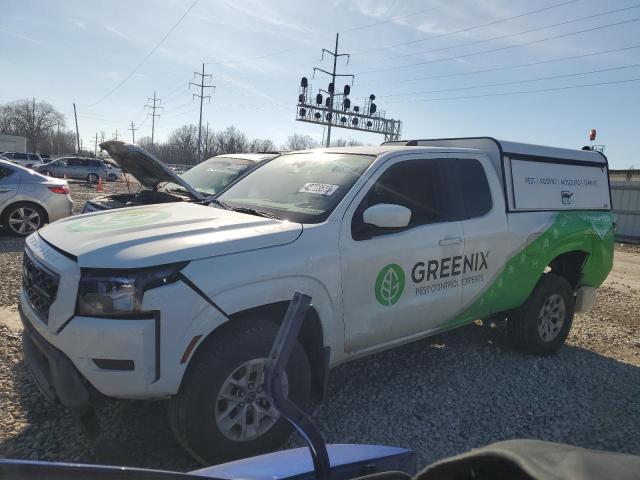 2024 NISSAN FRONTIER S - 1N6ED1CL2RN630671