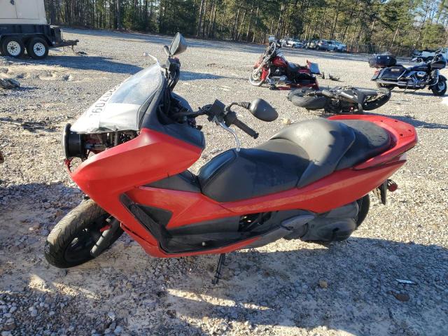 2014 HONDA NSS300 MLHNF0401E5001566