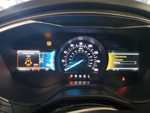 2020 FORD FUSION SE - 3FA6P0HD8LR260203