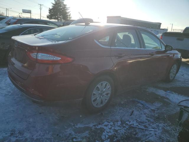 Vin: 1fa6p0g72e5395002, lot: 41832845, ford fusion s 20143