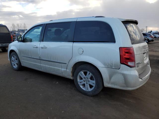 DODGE GRAND CARA 2013 white sports v flexible fuel 2C4RDGDG0DR624503 photo #3