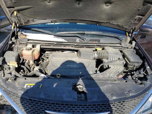 2017 CHRYSLER PACIFICA T - 2C4RC1EG7HR655235