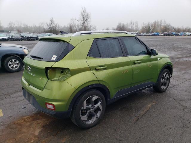 2022 HYUNDAI VENUE SEL - KMHRC8A36NU171336