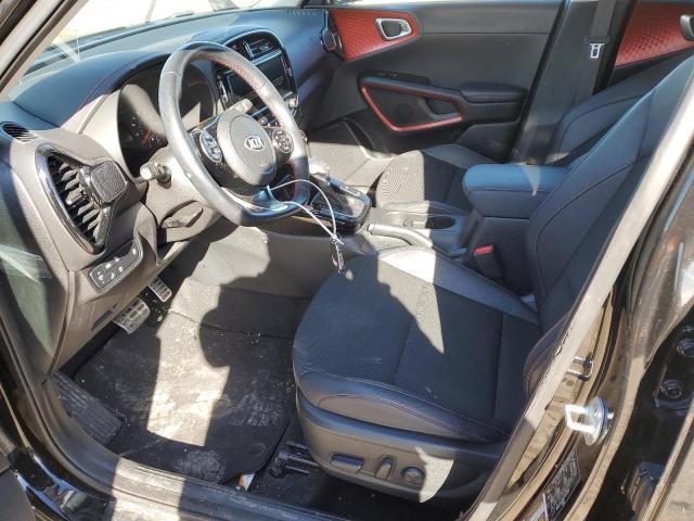2021 KIA SOUL GT-LI KNDJ53AF5M7757290