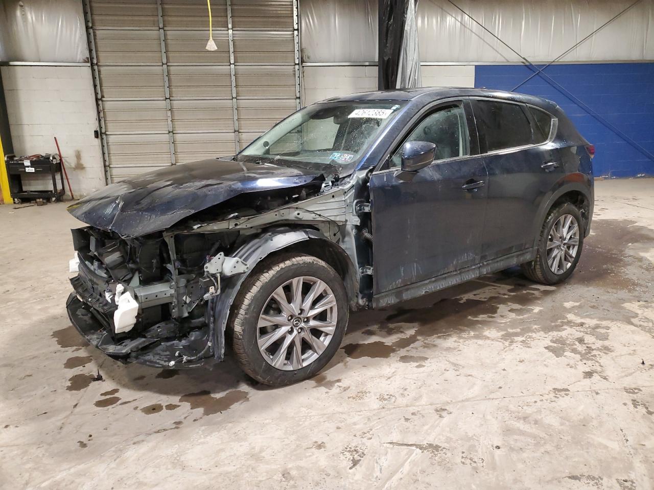  Salvage Mazda Cx