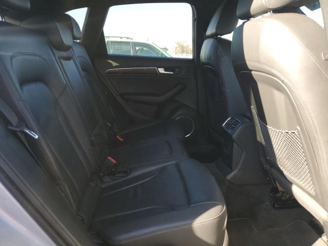 2016 AUDI Q5 TDI PRE WA1CVAFP7GA042317