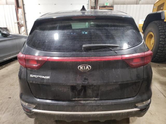 2021 KIA SPORTAGE L - KNDPMCAC3M7943316
