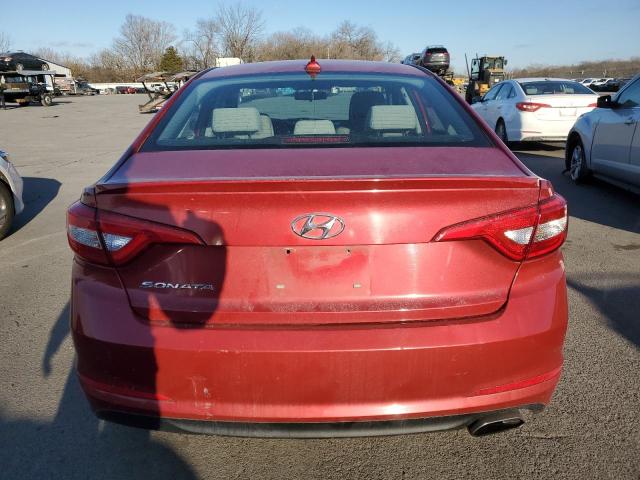 2017 HYUNDAI SONATA SE - 5NPE24AF5HH580712