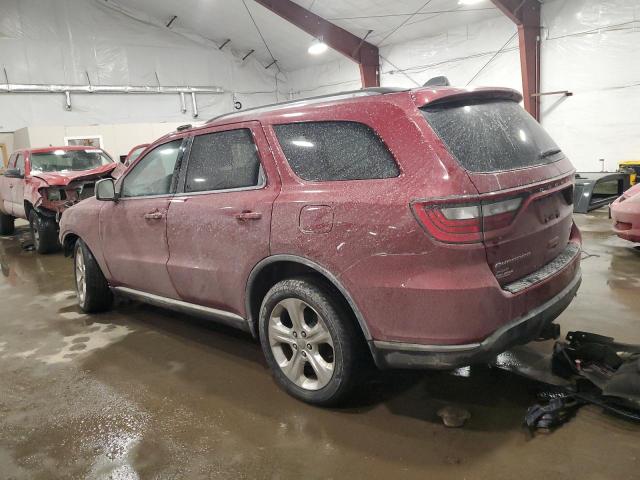 Vin: 1c4rdjdg1ec978196, lot: 88952065, dodge durango limited 20142
