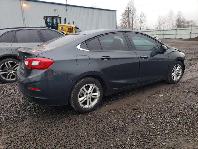 2018 CHEVROLET CRUZE LT - 1G1BE5SM3J7151388