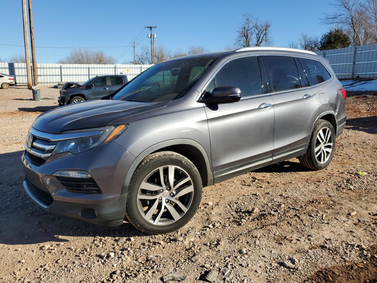 HONDA PILOT TOURING