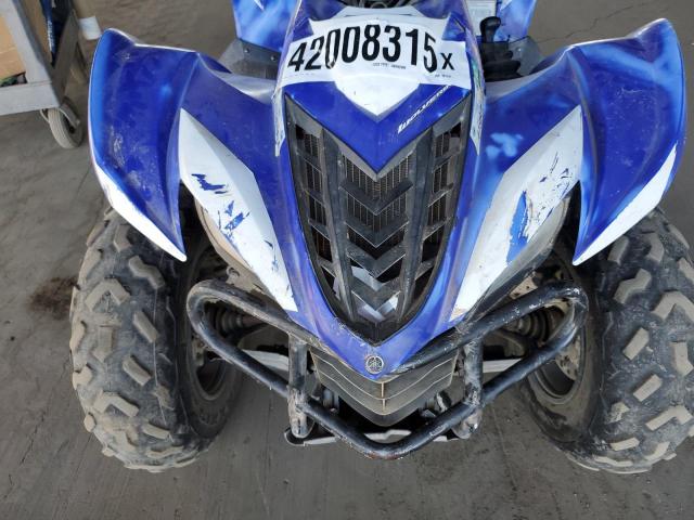 2008 YAMAHA YFM450 FAS 5Y4AJ31Y88A001241