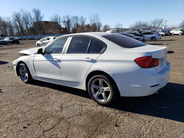 BMW 328 XI SUL 2014 white  gas WBA3B5C59EP541636 photo #3