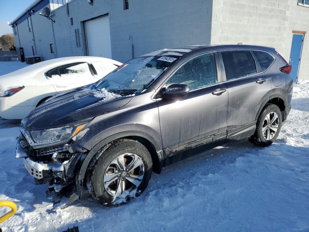 2HKRW1H27MH000538 HONDA CR-V LX 2021