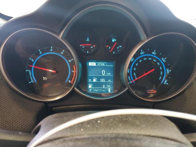 2015 CHEVROLET CRUZE LT 1G1PE5SB2F7151135