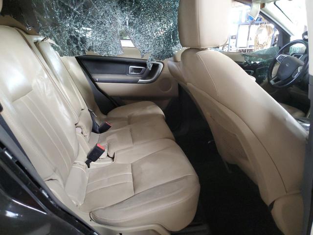 2016 LAND ROVER DISCOVERY - SALCR2BG4GH545387