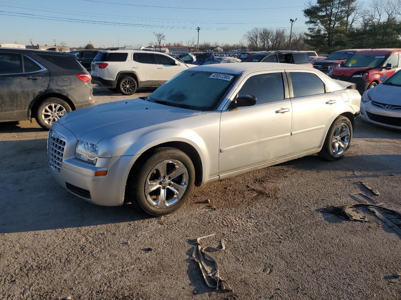  Salvage Chrysler 300