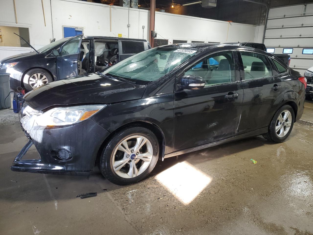  Salvage Ford Focus