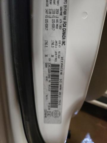 2016 CHRYSLER TOWN & COU - 2C4RC1GG8GR158402