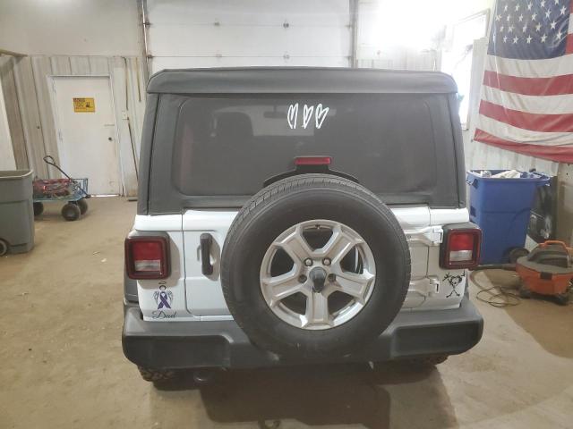 2021 JEEP WRANGLER U - 1C4HJXDN5MW513178